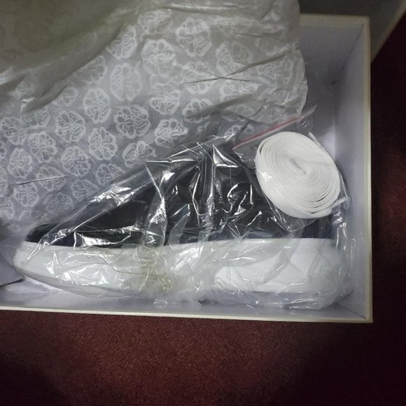 Alexander McQueen Larry Men's shoes size 11/ 44 - Picture 3 of 6